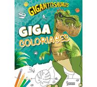Giga coloriages Gigantosaurus
