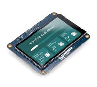GIGA Display Shield [ASX00039] - Bouclier d'affichage pour projets Arduino GIGA, idéal pour visualisation de données et interfaces utilisateur interactives