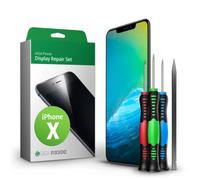 GIGA Fixxoo iPhone X Display Komplettset