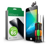 GIGA Fixxoo Kit complet écran iPhone 6s noir