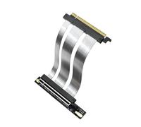 GIGA-MEGA Câble d'extension PCIe 5.0 X16 GPU GEN5 Montage vertical pour Next RTX5090, GEN5 SSD Riser Card (25 cm)