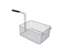 Giga Panier pour friteuse professionnelle 290 x 215 x 120 mm