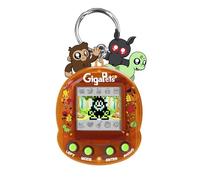 Giga Pets Cryptids Animal de compagnie numérique interactif, Bigfoot, Mothman, Monstre du Loch Ness pour enfants, jouets de jeu des années 90 pour garçons et filles à partir de 5 ans