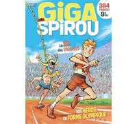 Giga Spirou - Hors-Série - Été 2024