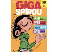 Giga Spirou - Hors-Série - Été 2025