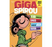 Giga Spirou - Hors-Série - Été 2025