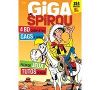 Giga Spirou - Hors-Série - Été 2026