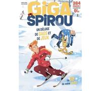 Giga Spirou - Hors-Série - Hiver 2024-2025