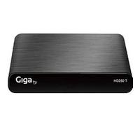 Giga TV HD250 T - Récepteur TV