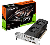 GIGA VGA 6GB RTX3050 OC-6GL/LP 2xDP/2xHDMI GeForce RTX 3050 OC Low Profile 6G