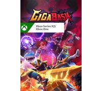 GigaBash XBOX LIVE Key EUROPE