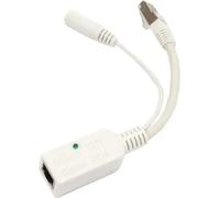 Gigabit Ethernet MikroTik RBGPOE, 10,100,1000 Mbps, 48V, 2A