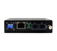 Gigabit Ethernet MM Fiber Converter SC