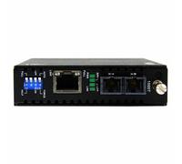 StarTech Convertisseur de médias ST ET91000SC2 – Gigabit Ethernet SC monomode