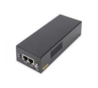 Gigabit Ethernet PoE++ Injector, 802.3bt Power pins: 4/5(+),7/8(-) and 3/6(+), 1/2(-), 85W