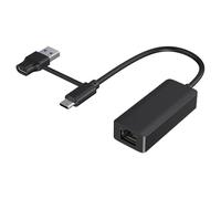 Gigabit Network Adapter for Laptop, Usb3.0 Wired Network Card, High-Speed Ethernet Dongle, Driver-Proof External Gigabit Web Cable Converter in Gami ng and Streaming