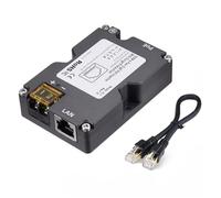 Gigabit Power Over Ethernet Injecteur, Surcharge de Transmission à Haute Vitesse Porte POE INJECTIF Bon COMPATIBILIT