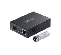 Gigabit SM LC Fiber Media Converter 20km