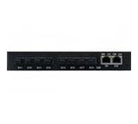 Gigabit Switch 10 Port W/ 8 Port Sfp 1000sx/lx