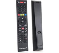 GigaBlue Télécommande Quad / Quad 4K / Ue / Se 4K / Trio 4K/X1/X2/X3 V2