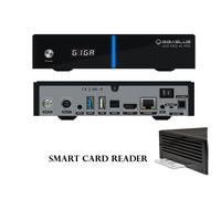 GigaBlue UHD Trio 4k Pro Combo 1x DVB-S2X 1x Dvb-C / T2 Linux W-Lan 1200Mbps BT