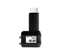 GigaBlue Ultra Rocket Twin 0.1dB pour 2 participants Connexion directe Dual Full HD TV 3D 4K + Protection Contre Les intempéries