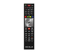 GigaBlue V3 Télécommande Universelle pour téléviseur 4K UHD Quad 4K UHD Ultra UE 4K Quad Plus X3