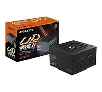 Gigabyte UD1000GM PG5 unité d'alimentation d'énergie 1000 W 20+4 pin ATX ATX Noir