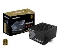 GIGABYTE GP-P650G unité d'alimentation d'énergie 650 W 20+4 pin ATX ATX Noir