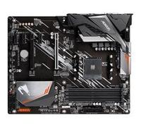 Gigabyte A520 AORUS ELITE - 1.0 - carte-mère - ATX - Socket AM4 - AMD A520 Chipset - USB 3.2 Gen 1, USB 3.2 Gen 2 - Gigabit LAN - carte graphique embarquée (unité centrale requise) - audio HD (8 canau