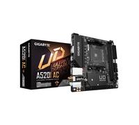 GIGABYTE A520I AC carte mère AMD A520 Emplacement AM4 mini ITX