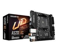 GIGABYTE A520I AC carte mère AMD A520 Emplacement AM4 mini ITX