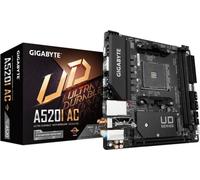 GIGABYTE A520I AC carte mère AMD A520 Emplacement AM4 mini ITX