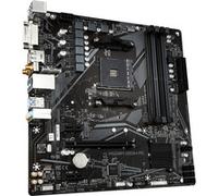GIGABYTE A520M DS3H AC Carte Mère - Processeurs AMD Ryzen 5000 Series, VRM 5+3 phases, jusqu'à 4733 MHz DDR5 (OC), 1xPCIe 3.0 M.2, LAN GbE, WIFI 5, USB 3.2 Gen 1