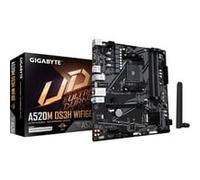 GIGABYTE A520M DS3H WF6E carte mère socket AM4
