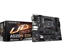 GIGABYTE A520M S2H mATX Motherboard for AMD AM4 CPUs