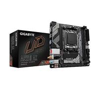 GIGABYTE A620I AX (AM5/ LGA 1718/ AMD/ A620/ Mini-ITX/Garantie 5 ans/DDR5/ Single M.2/ PCIe 4.0/ USB 3.2 Gen1 Type-C/Realtek Wi-Fi 6E/ Realtek 2.5GbE/Q-Flash Plus/PCIe EZ-Loquet/Carte mère)