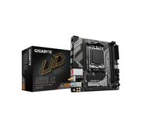 GIGABYTE A620I AX Carte Mère AMD A620 Mini ITX Socket AM5 Ryzen 7000 DDR5-SDRAM 96Go Max, M.2, SATA III, 2.5GbE, WiFi 6E, Bluetooth 5.3