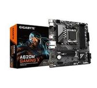 Gigabyte A620M DS3H - 1.0 - carte-mère - micro ATX - Socket AM5 - AMD A620 Chipset - USB 3.2 Gen 1, USB-C 3.2 Gen 1 - Gigabit LAN - carte graphique embarquée (unité centrale requise) - audio HD (8 can