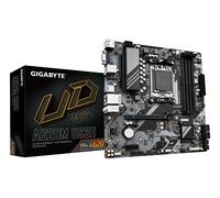 GIGABYTE A620M DS3H Carte Mère - Prend en charge les processeurs AMD Ryzen 8000, VRM numérique 5+2+2 phases, jusqu'à 7600MHz DDR5 (OC), 1xPCIe 4.0 M.2, LAN GbE, USB 3.2 Gen 1