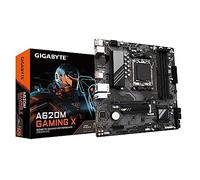 GIGABYTE A620M GAMING X carte mère AMD A620 Emplacement AM5 micro ATX
