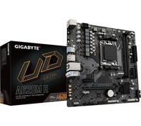 Gigabyte A620M H - Carte mère - micro ATX - Socket AM5 - Chipsatz AMD A620 - USB 3.2 Gen 1, USB-C 3.2 Gen 1 - Gigabit LAN - Graphique intégré (CPU erforderlich)