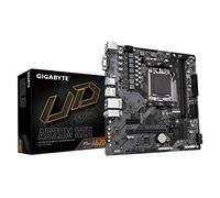 GIGABYTE A620M S2H (AM5/ LGA 1718/ AMD/ A620/ Micro ATX / Garantie 5 ans / DDR5/ Single M.2/ PCIe 4.0/ USB 3.2 Gen1/ Realtek 1GbE LAN/Q-Flash Plus/PCIe EZ-Latch/carte mère)