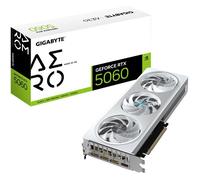 GIGABYTE - AERO - Carte graphique - NVIDIA RTX 5060 OC - 8 Go