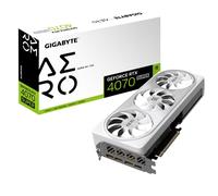 GIGABYTE AERO GeForce RTX 4070 SUPER OC 12G NVIDIA 12 Go GDDR6X