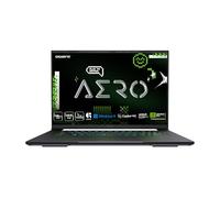 GIGABYTE - AERO X16-165Hz 2560x1600 WQXGA - NVIDIA GeForce RTX 5050 - AMD Ryzen AI 7 350-1TB SSD avec 16 Go de RAM DDR5 - Windows 11 Home AERO X16 1TH93USC94AH