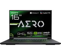 GIGABYTE AERO X16 2WHA3DEC65AP - Ordinateur portable 16" - Ryzen AI 9 HX 370 - RTX 5070 - 32 Go RAM - 2 To NVMe - Win11