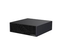 GIGABYTE PC de bureau AI TOP ATOM - Superchip NVIDIA GB10 Grace Blackwell, mémoire unifiée LPDDR5X 128 Go, SSD Gen5 4 To