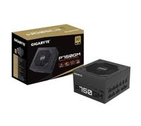 GIGABYTE P750GM unité d'alimentation d'énergie 750 W 20+4 pin ATX ATX Noir