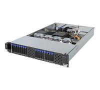 Gigabyte AMD Barebone G221-Z30 2U 1XCPU 16XDIMM 16XHDD 4XPCIE 2X1200W 80